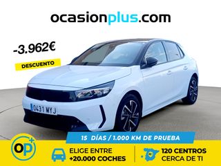 Opel Corsa 1.2 T XHL GS 74 kW (100 CV)