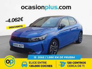 Opel Corsa 1.2 T XHL GS 74 kW (100 CV)