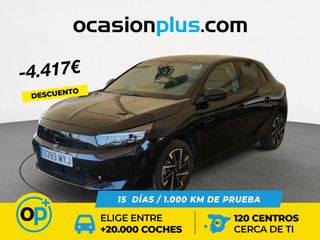 Opel Corsa 1.2 T XHL GS 74 kW (100 CV)