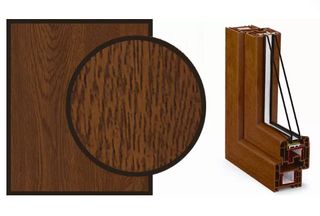 VENTANAS PVC MADERA PASSIVE HOUSE - 6 CÁMARAS