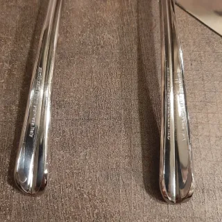 Posate vintage "Instrumenta" design Lino Sabattini