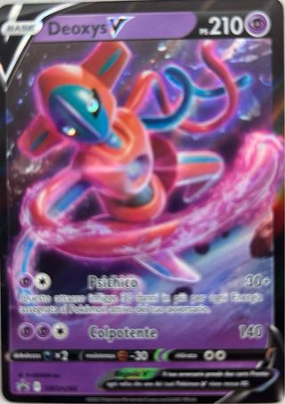 6 Carte Pokémon Ottimo Stato29,9