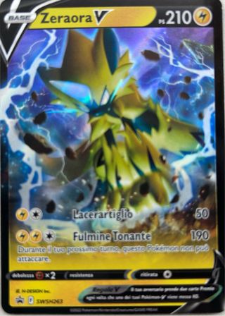 6 Carte Pokémon Ottimo Stato29,9