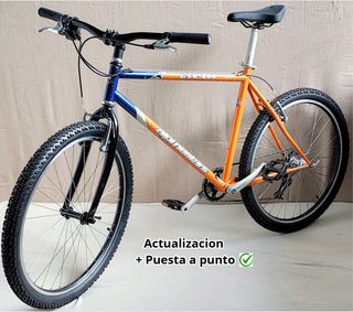 Bicicleta Alpinestars Clasica de montaña hibrida