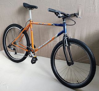 Bicicleta Alpinestars Clasica de montaña hibrida