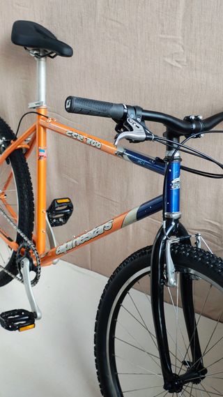 Bicicleta Alpinestars Clasica de montaña hibrida