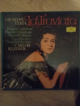 Colección vinilos música clásica