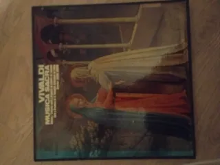 Colección vinilos música clásica