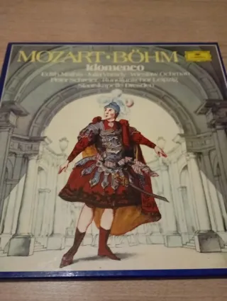 Colección vinilos música clásica