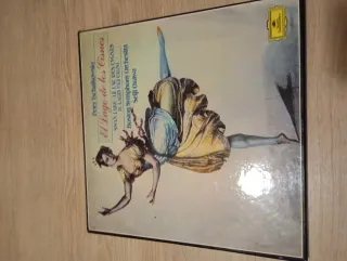 Colección vinilos música clásica