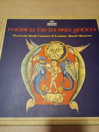 Colección vinilos música clásica