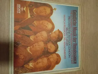 Colección vinilos música clásica