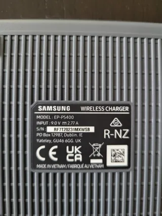 CARGADOR SAMSUNG DÚO