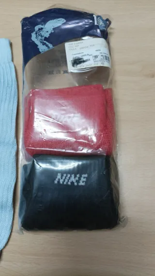 Calentadores Nike Baile Talla Única