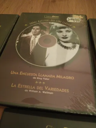 Obras maestras del cine clásico