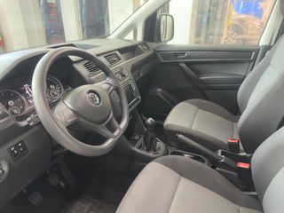 VOLKSWAGEN Caddy PROFESIONAL FURGON 2.0 TDI