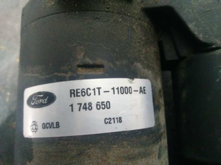 MOTOR ARRANQUE | Atr.1:6C1T11000AE FORD TRANS