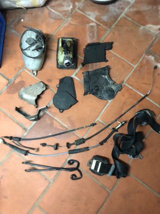 Despiece Renault Clio 1.8 16v