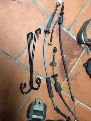 Despiece Renault Clio 1.8 16v