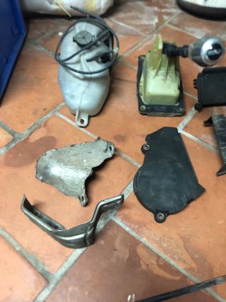 Despiece Renault Clio 1.8 16v