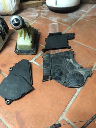 Despiece Renault Clio 1.8 16v