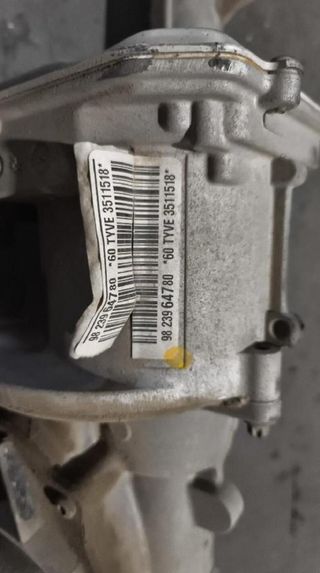 Cremallera 9623964780 citroen c3 1.2 mt (82 220506