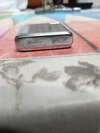 Accendino Colibrì anni '70