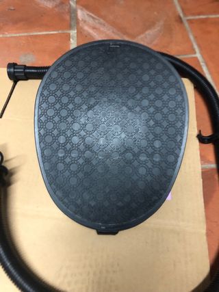 Inflador de pie Quechua