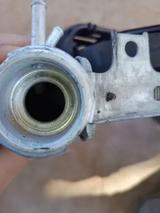 Radiador Suzuki GSXR 1000 K1 K2