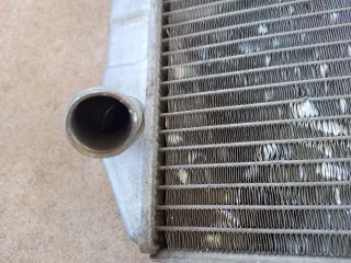 Radiador Suzuki GSXR 1000 K1 K2