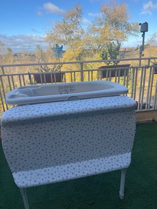 Bañera bebé Jane - Poco uso