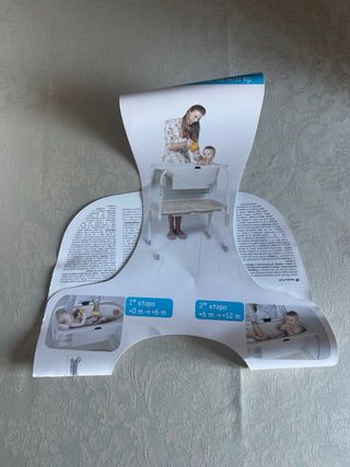 Bañera bebé Jane - Poco uso