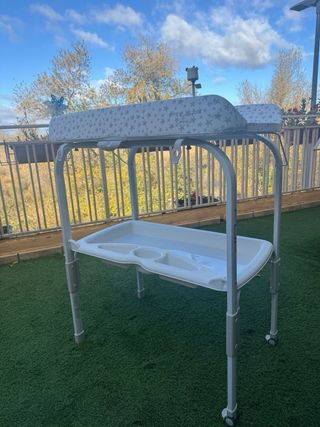 Bañera bebé Jane - Poco uso