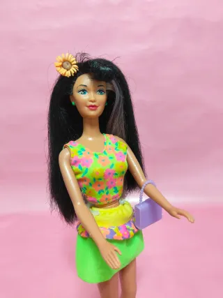 Barbie Bambola Miko Mattel