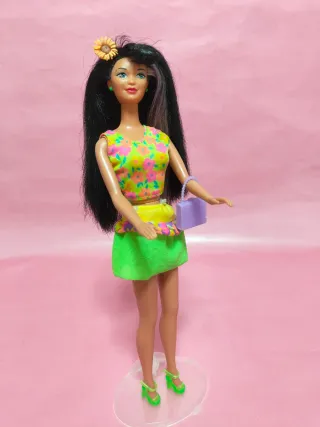 Barbie Bambola Miko Mattel