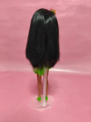 Barbie Bambola Miko Mattel