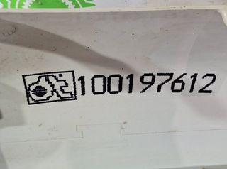 Deflector derecho renault 100197612 midlum 99037