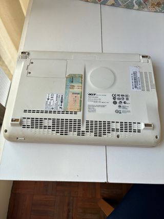 Ordenador Vintage Coleccionismo Rosa