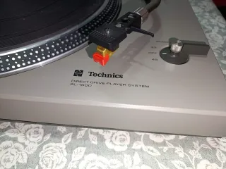 Giradischi Technics SL-1500 Funzionante