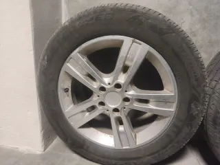 Llantas R18  255/55