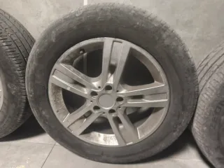 Llantas R18  255/55