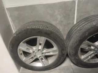 Llantas R18  255/55