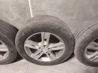 Llantas R18  255/55