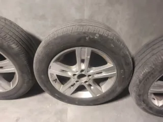Llantas R18  255/55
