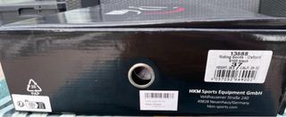 Botas de equitación HKM negras