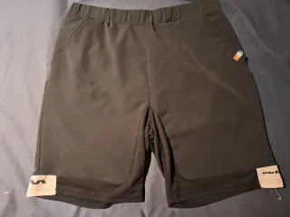 Pantalón de pádel Varlion negro