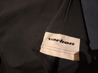 Pantalón de pádel Varlion negro