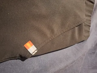 Pantalón de pádel Varlion negro