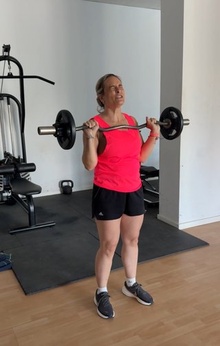 Entrenador personal