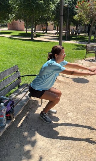 Entrenador personal